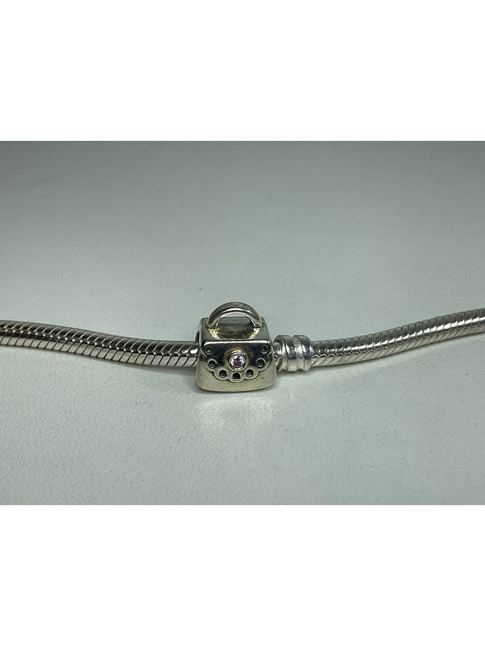 Pandora Purse Charm Retired